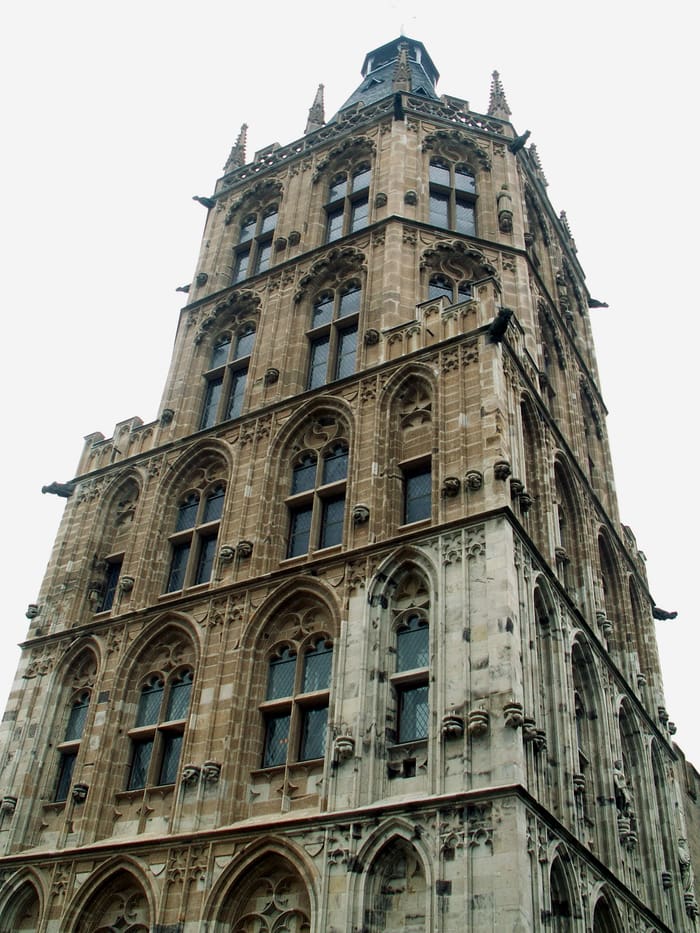 Köln Belediye Binası