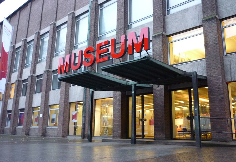Köln Uygulamalı Sanatlar Müzesi