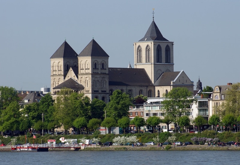 Aziz Kunibert Bazilikası, Köln