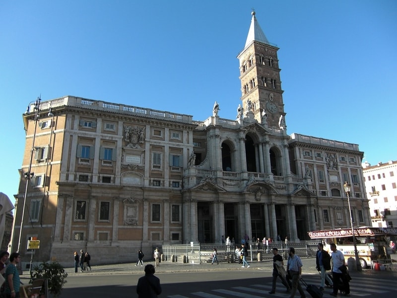 Santa Maria Maggiore Bazilikası