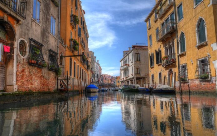 Venedik Gezilecek Yerler - Haritalı Gezi Rotası