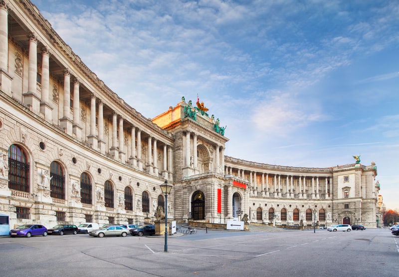 Hofburg İmparatorluk Sarayı