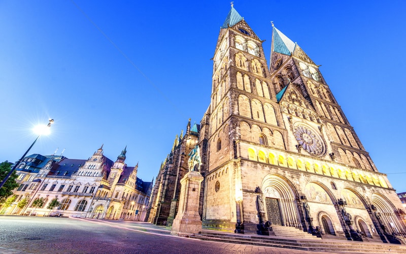 Bremen Katedrali