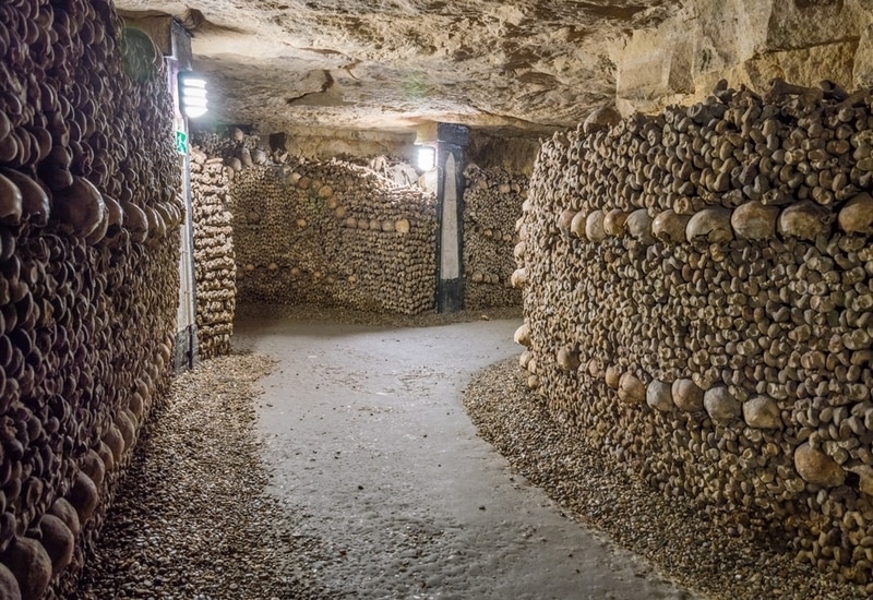 Catacombs - Yeraltı Mezarlığı