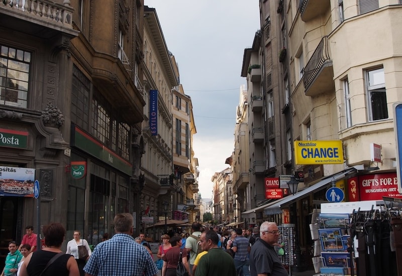 Budapeşte de gezilecek yerler blog