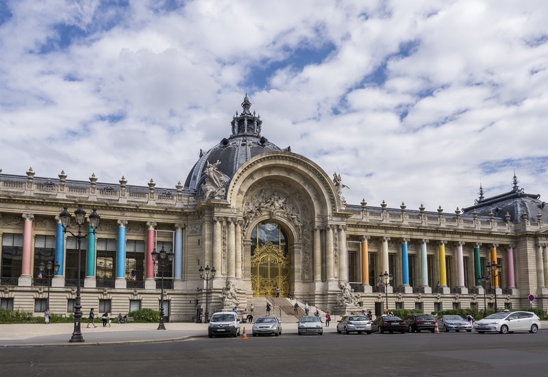 Petit Palais - Paris Gezi Rehberi