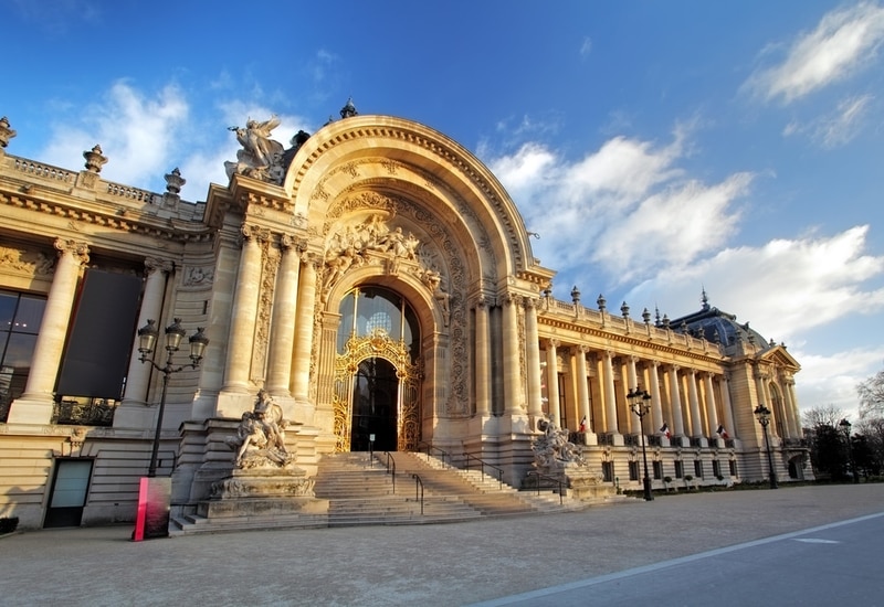 Grand Palais - Paris te mutlaka görülecek yerler