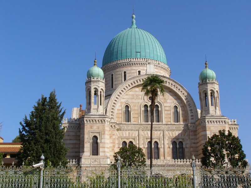 Floransa Büyük Sinagogu