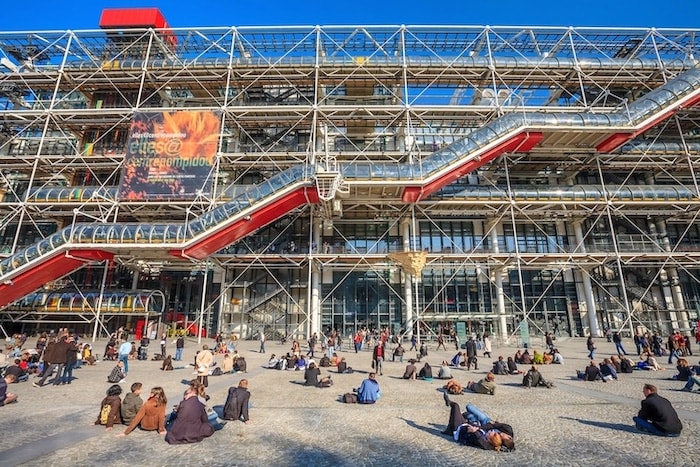 Pompidou Merkezi