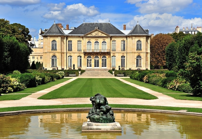 Rodin Müzesi, Paris