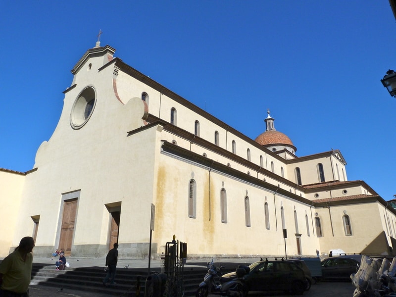 Santo Spirito Bazilikası, Floransa