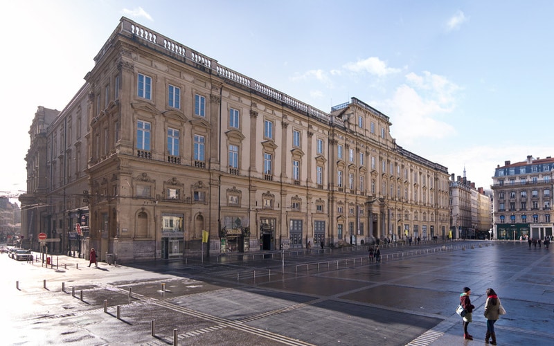 Lyon Güzel Sanatlar Müzesi