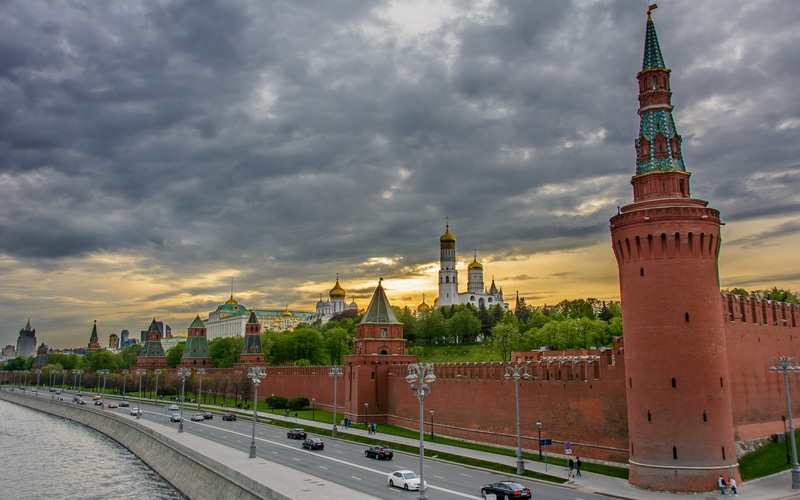 Moskova Kremlini