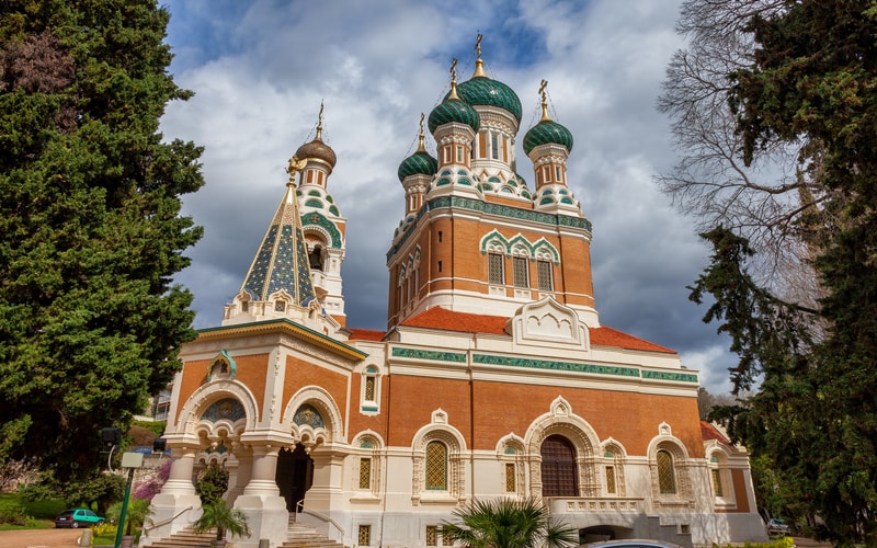 St Nicholas Ortodoks Katedrali