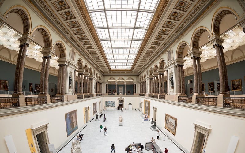 Belçika Kraliyet Güzel Sanatlar Müzeleri