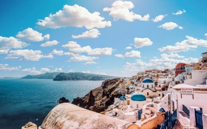Santorini de Gezilecek Yerler Blog