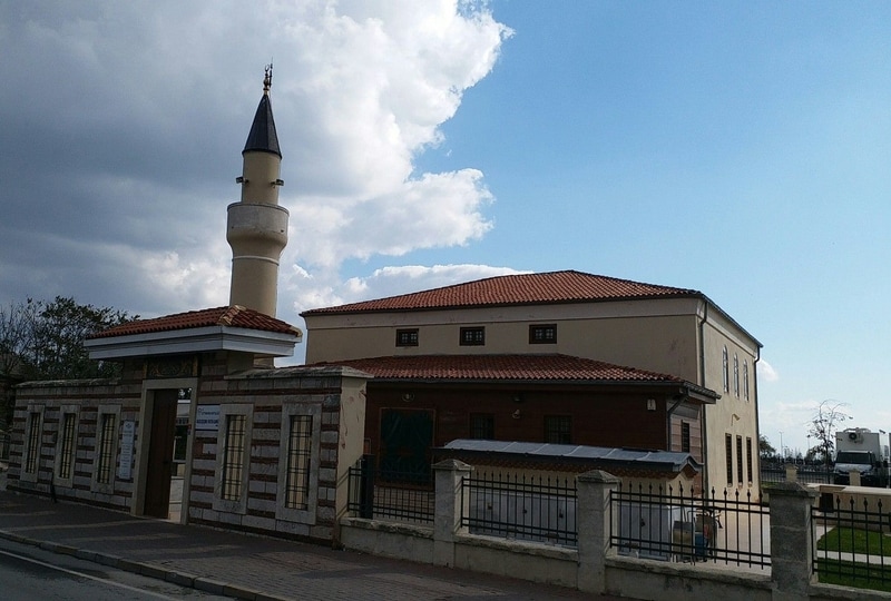 Kazlıçeşme Fatih Camii, Zeytinburnu