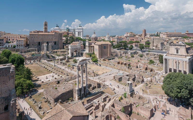 Roma Forumu Hakkında Bilgiler