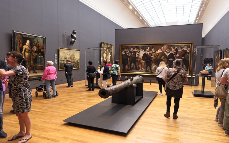 Rijksmuseum Hakkında Bilgiler