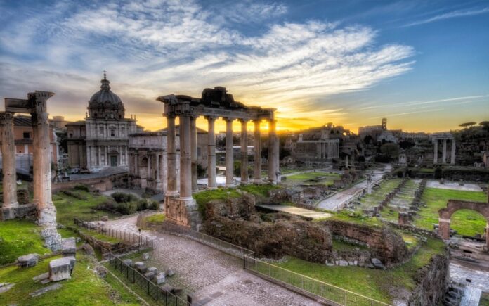 Roma forumu