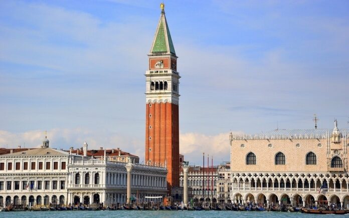 San Marco Meydanı, Venedik