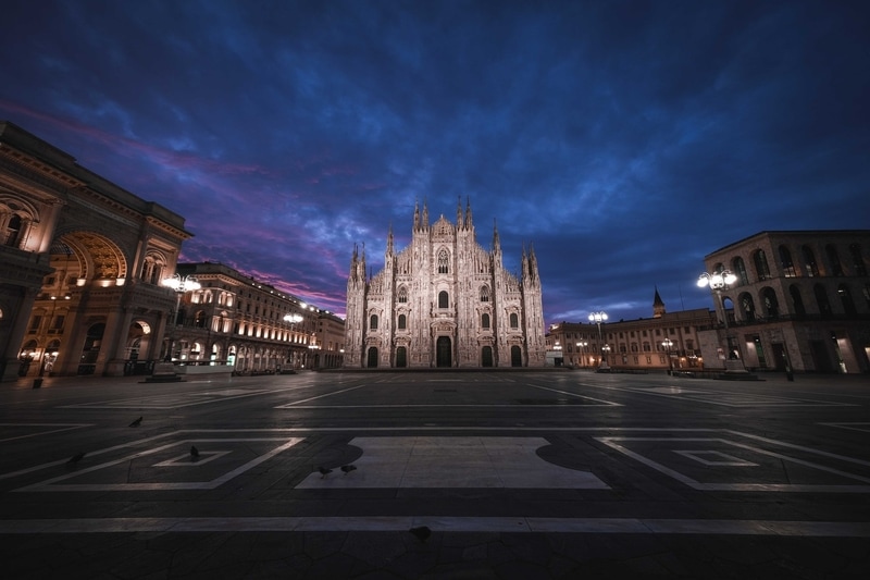Milano Katedrali Hakkında Bilgiler