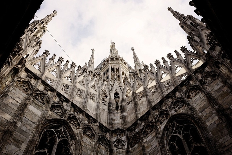 Milano Katedrali Tarihçesi