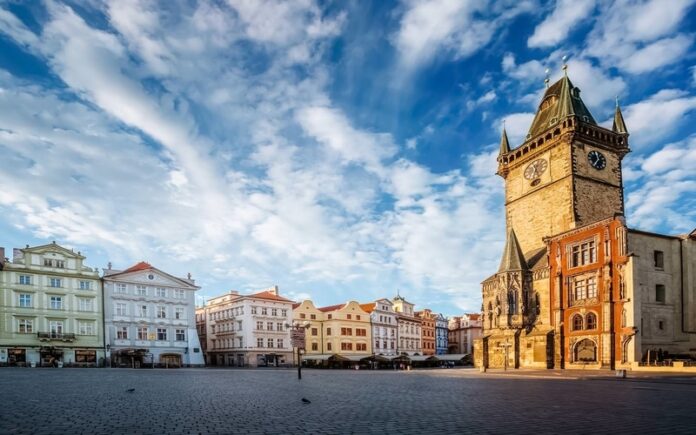 Prag Eski Kent Meydanı