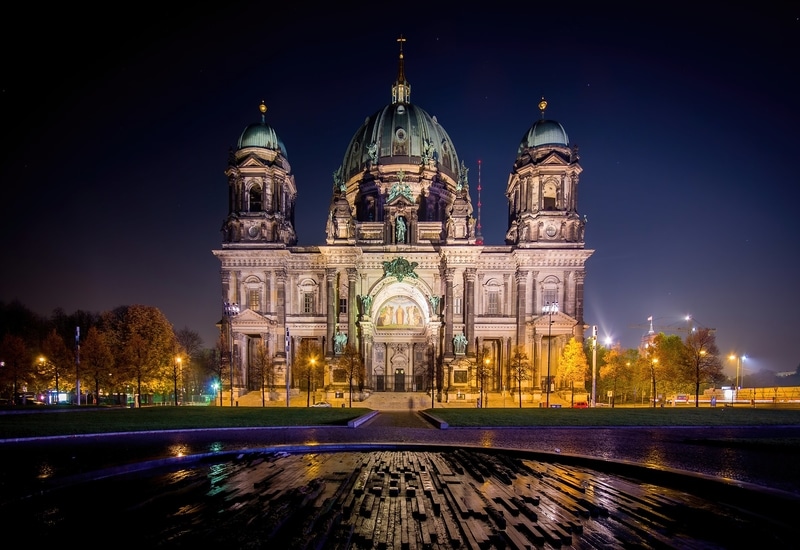 Berlin Katedrali Hakkında Bilgiler