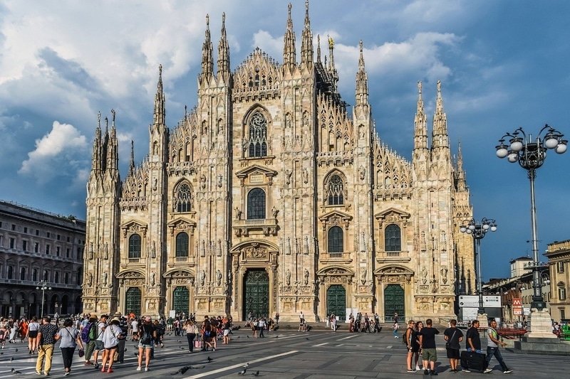 Milano Katedrali Giriş Ücreti