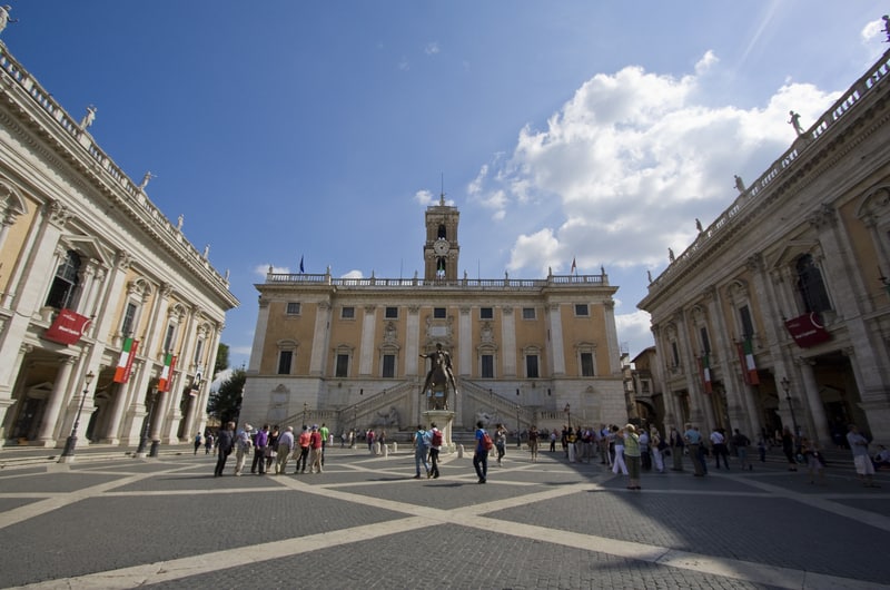 Roma gezilecek yerler blog