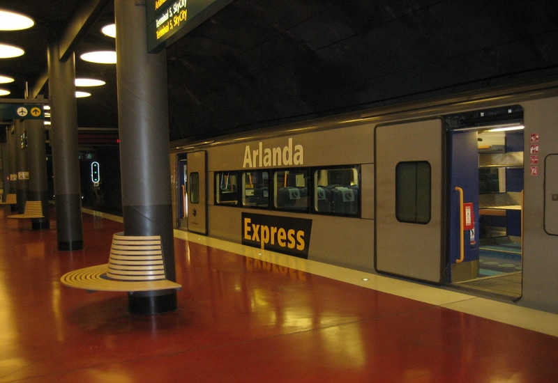 Arlanda Ekspres