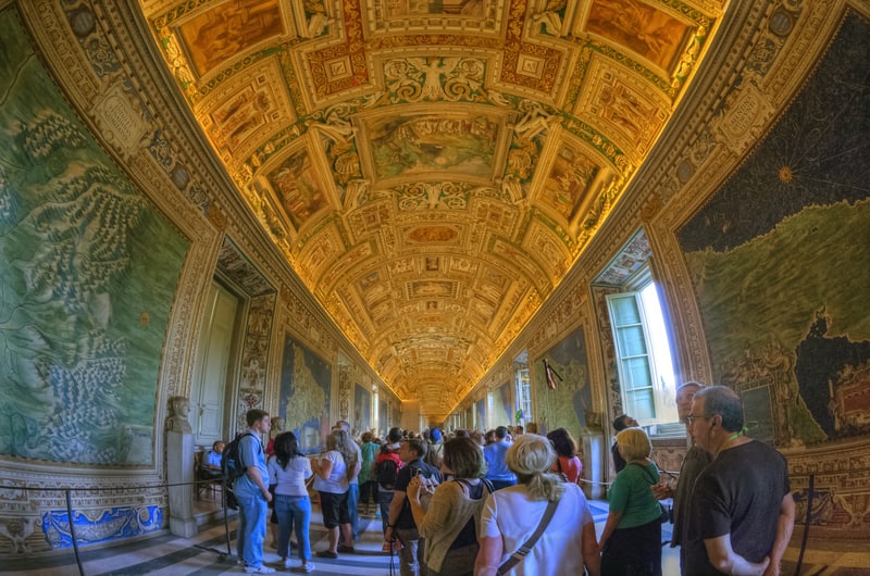 Romada gezilecek yerler blog