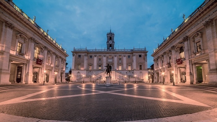 Kapitolin Müzesi, Roma