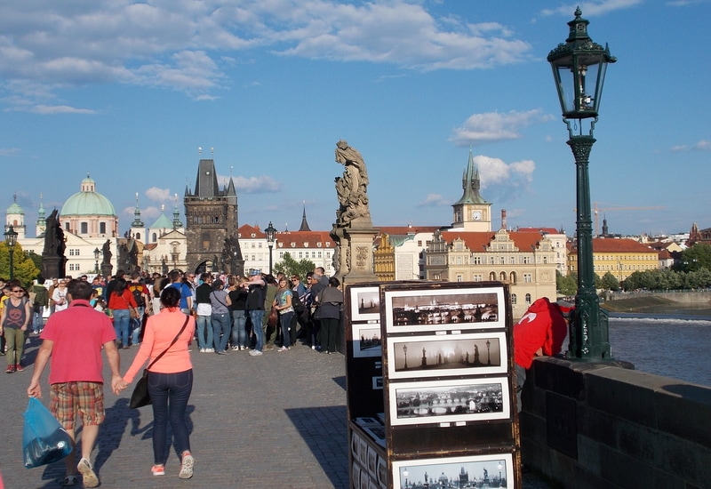 Prag, Çek Cumhuriyeti