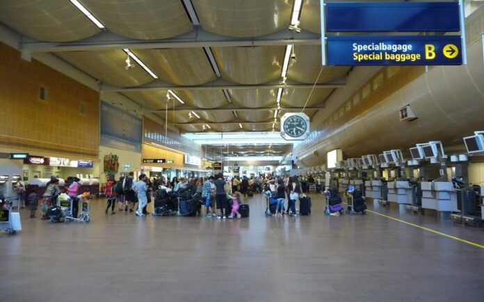 Stockholm Havaalanı Şehir Merkezi Ulaşım