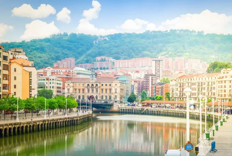 Bilbao da gezilecek yerler