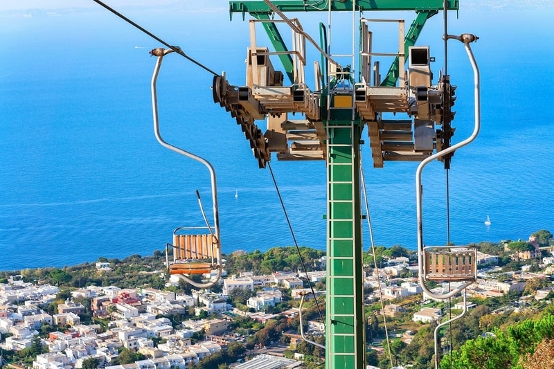 Capri Adası Gezi Rehberi