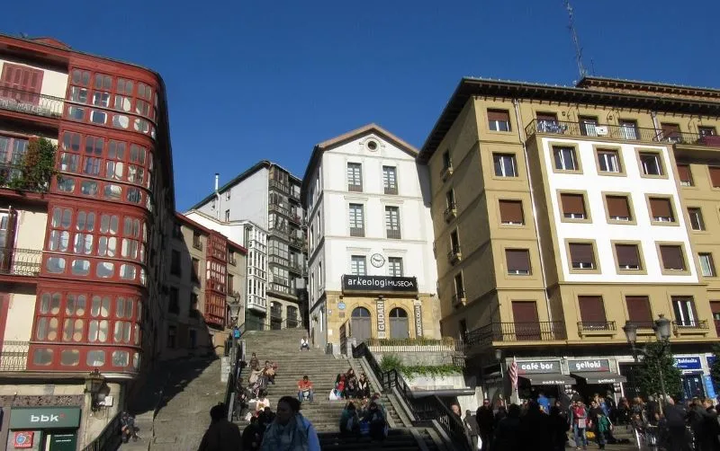 Bilbao da gezilecek yerler blog