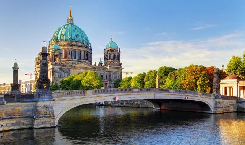 Berlin Katedrali Tarihçesi