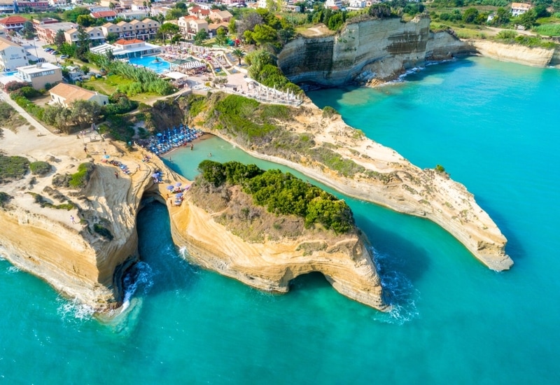 Korfu Adası Gezilecek Yerler Listesi