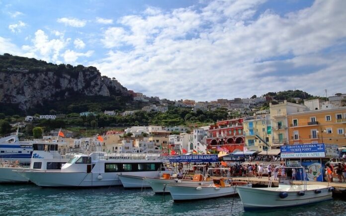 Capri Adası Gezi Rehberi