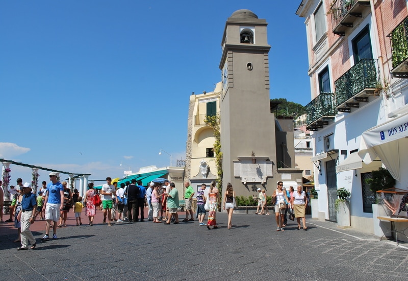 Piazza Umberto I