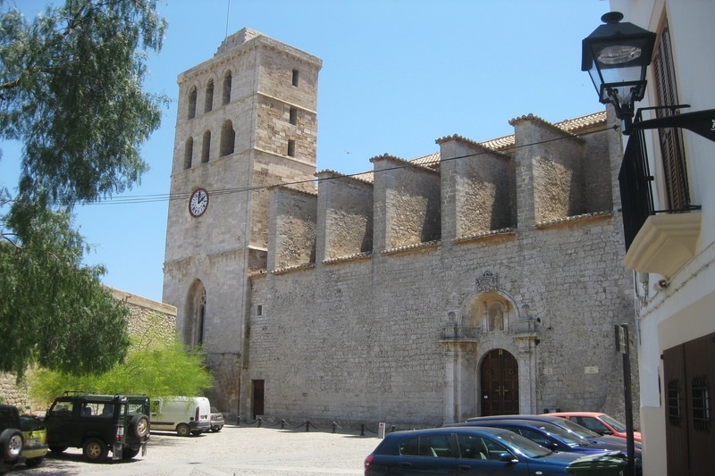 İbiza Katedrali
