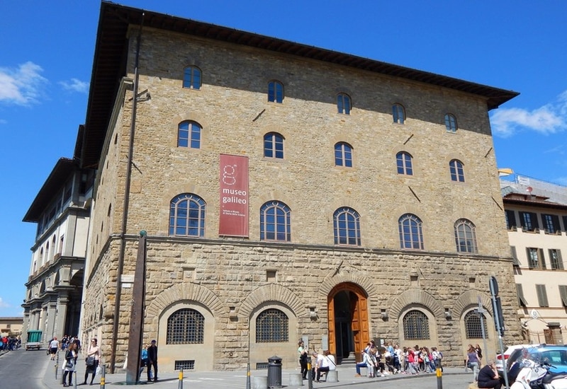 Galileo Müzesi (Museo Galileo), Floransa