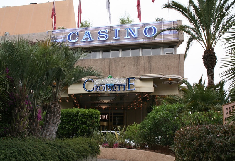 Casino Barriere Le Croisette