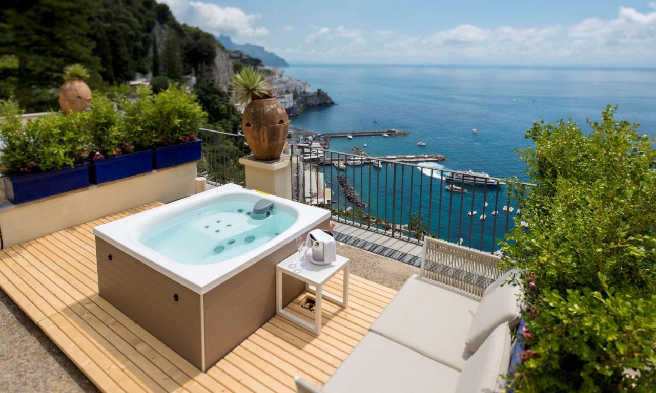 Amalfi, İtalya