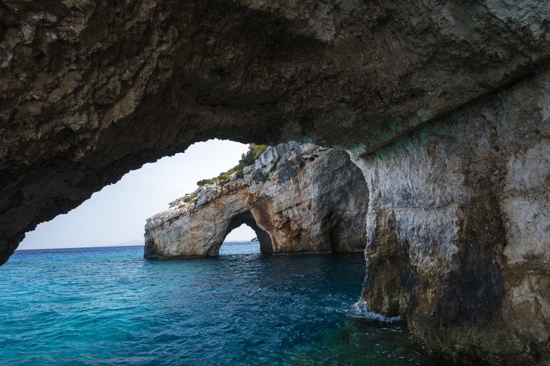 Keri Mağaraları - zakynthos adası gezi rehberi