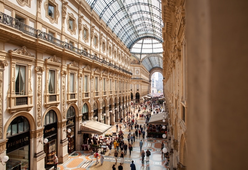 Milano da gezilecek yerler blog