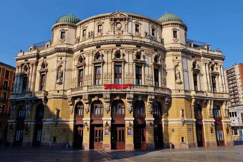 Arriaga Tiyatrosu (Teatro Arriaga)